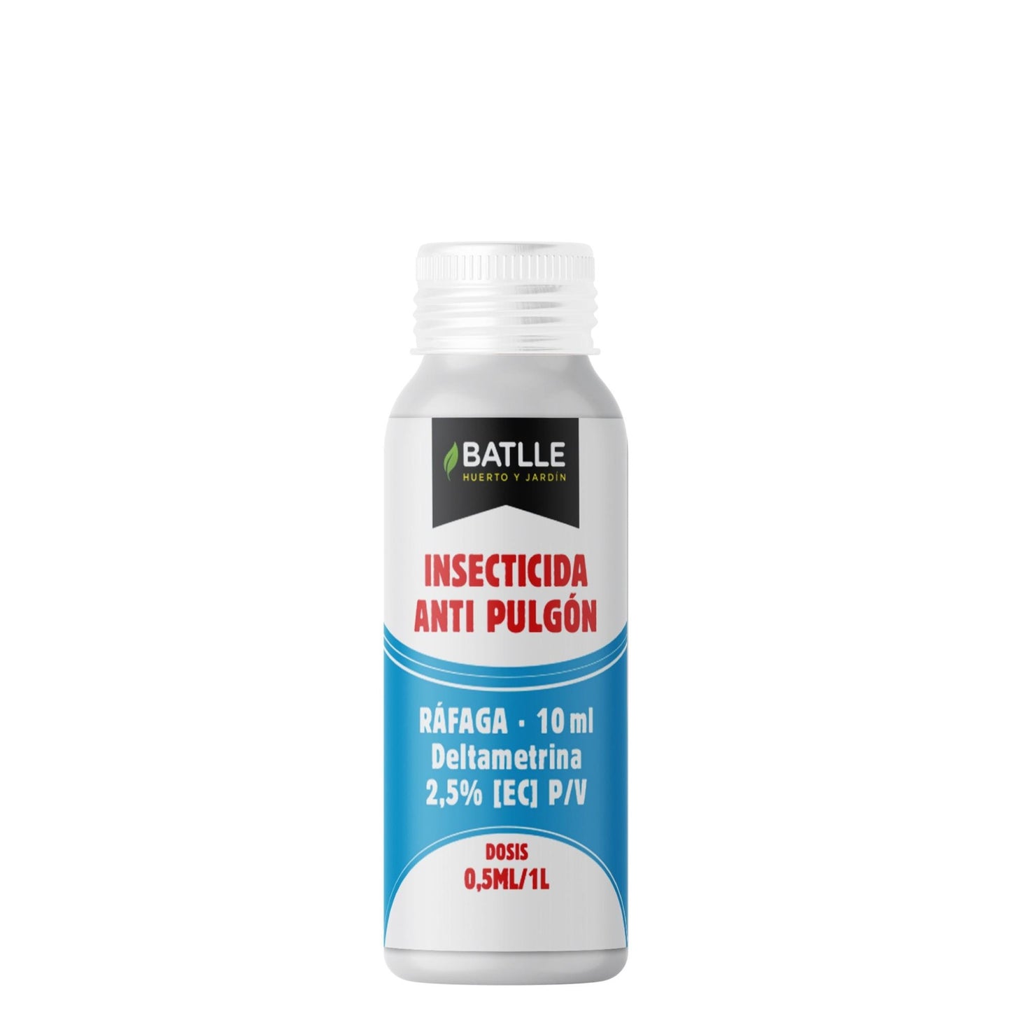 Anti-bladluisinsecticide in eenmalige dosering 10 ml Batlle