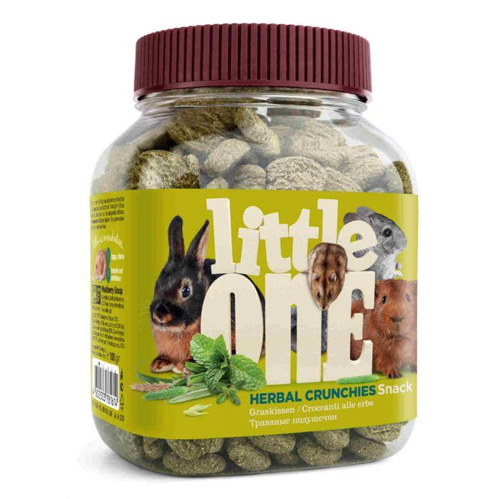 Little One snack Kruidig knapperig 100 g