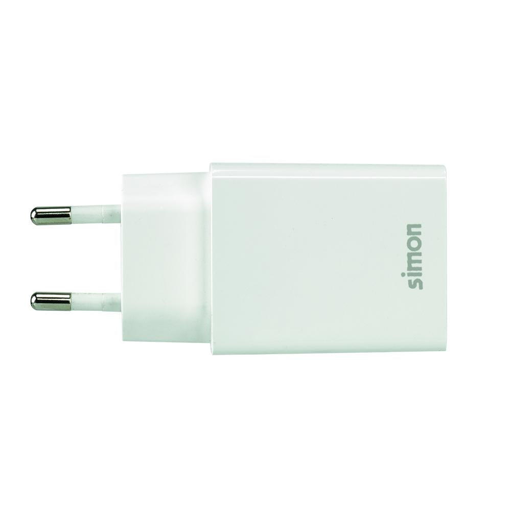 Schnellladegerät USB C 20,0 W max. Simon