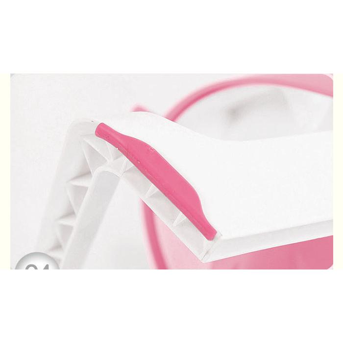 Faltbare Badewanne Compact Pink Olmitos