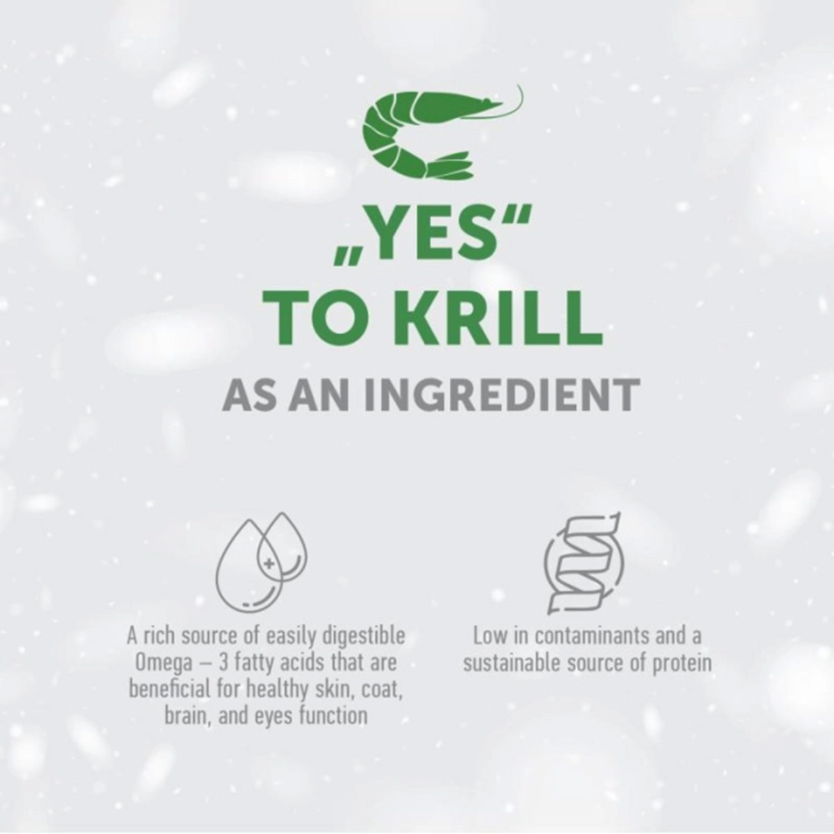 Nature's Protection White Dog Grain Free Trockenfutter Lachs für ausgewachsene Hunde 1,5 kg