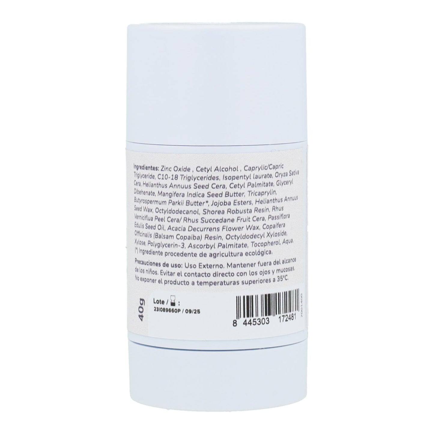 Planeta Huerto stick per pannolini anti-irritazione 40 g