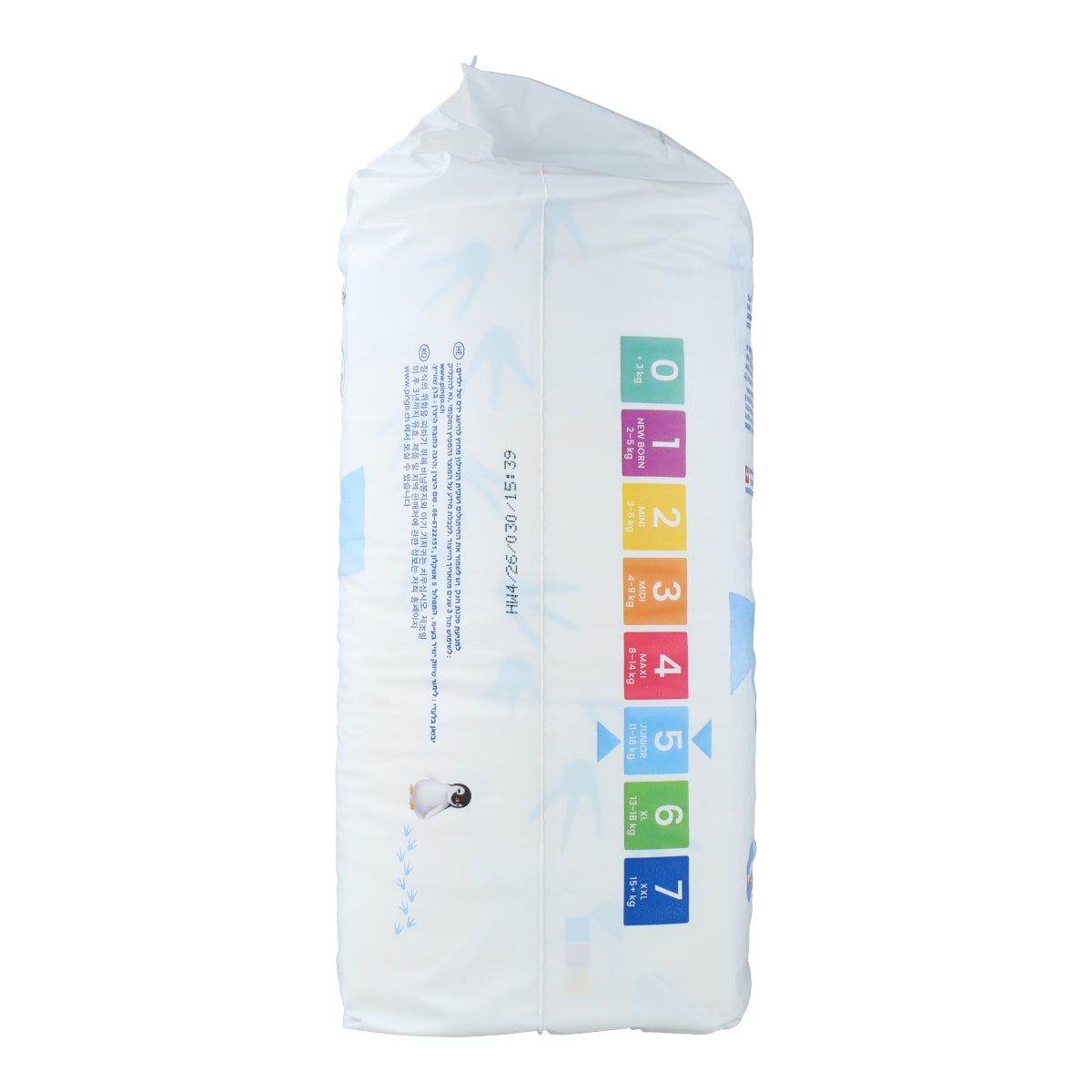 Windeln T5 (12-25 kg) Pingo 36 Stück