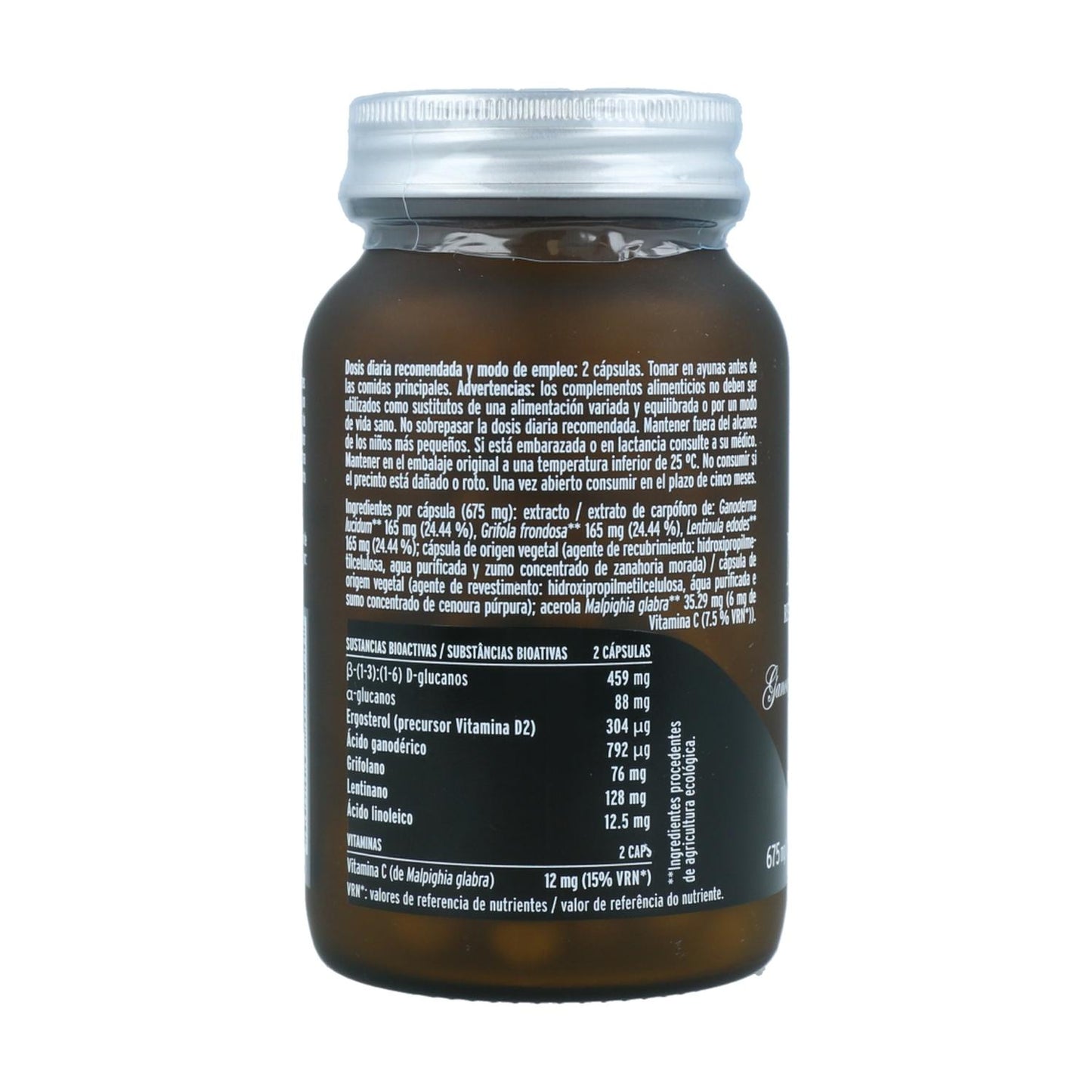 Mico Mix Hifas da Terra 70 capsules