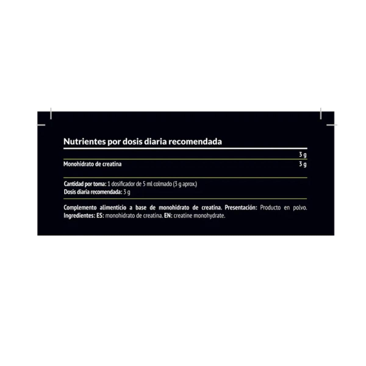 Creatina Paleobull Creatina monoidrato Creapure®. 250 g