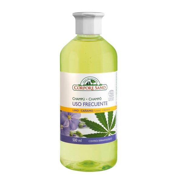 Schampo för frekvent användning Corpore Sano 500 ml