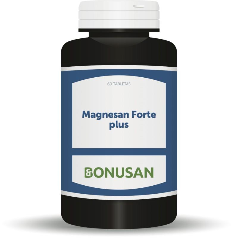 Magnesan Forte Plus Bonusan 60 kapslar