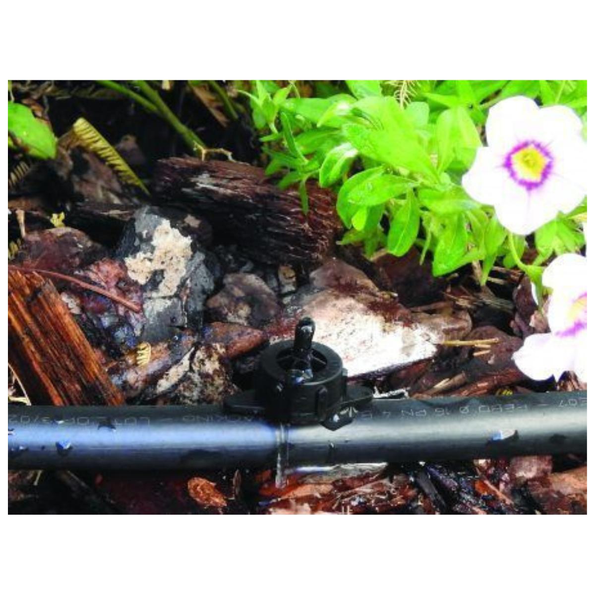 Självkompenserande droppare 4 l/h Planeta Huerto 25 st.