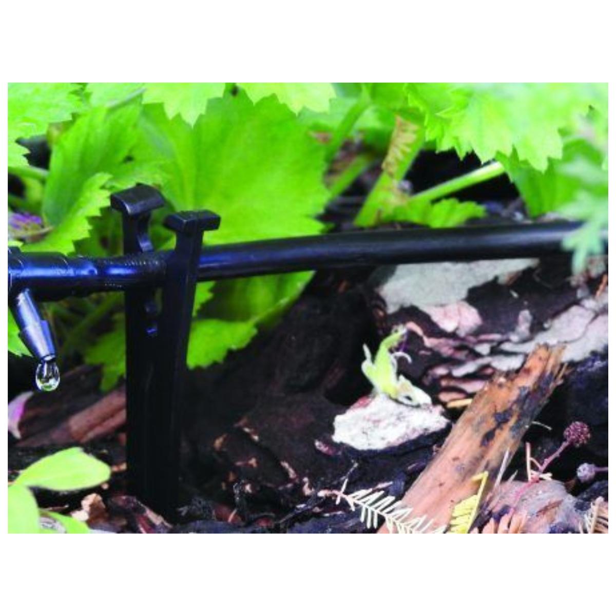 Microslanghouder 4 mm Planeta Huerto 10 stuks