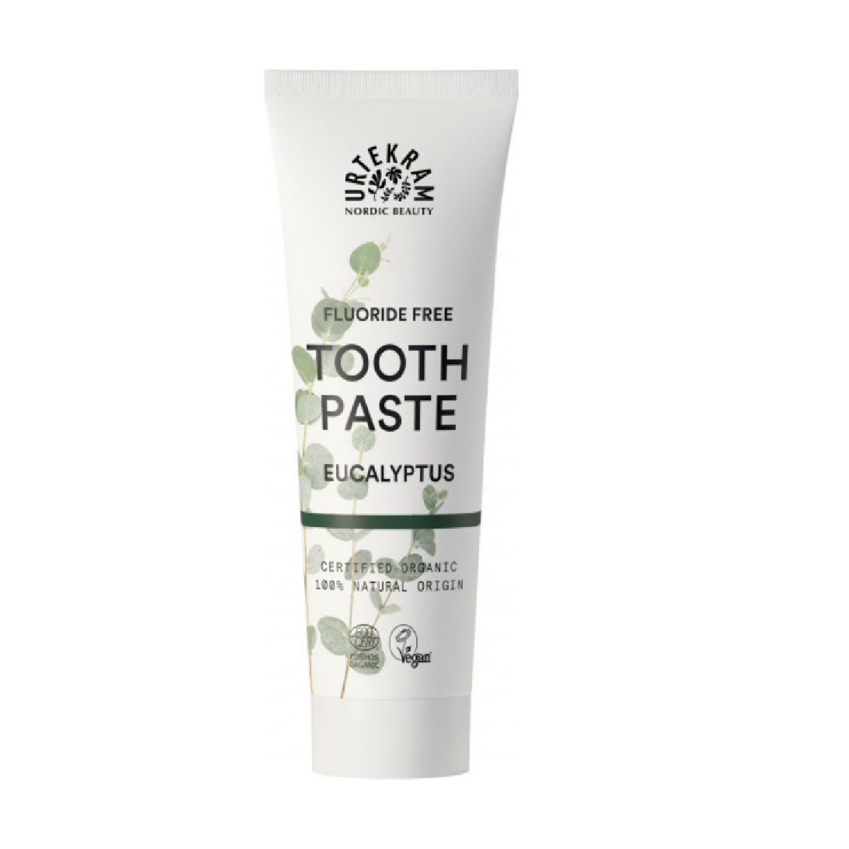 Urtekram Eucalyptus Tandpasta 75 ml