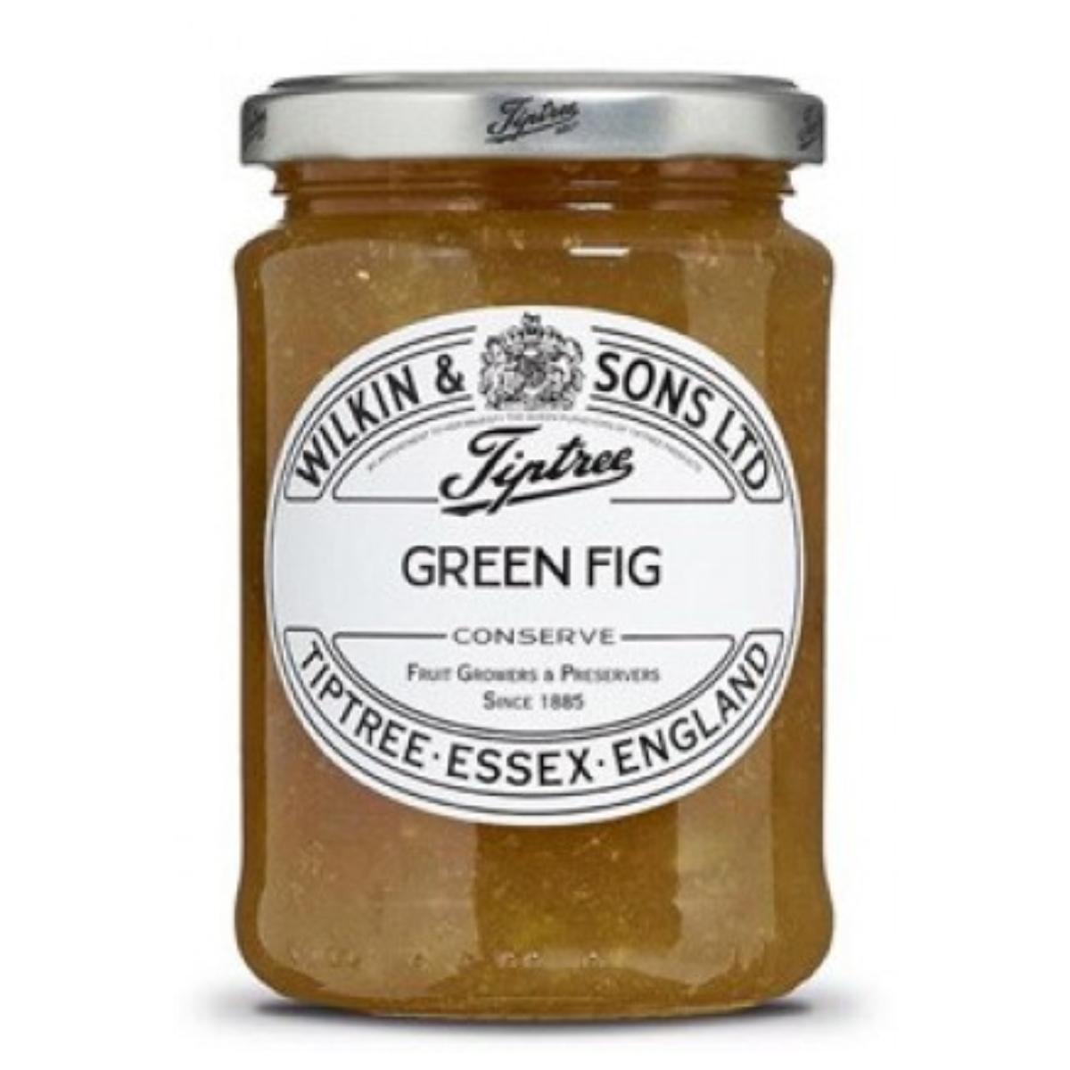 Tiptree groene vijgenjam 340 g