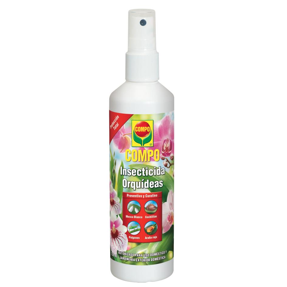 Compo Insecticide Orchideeën 250 ml