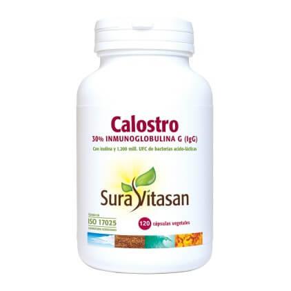 Calostro Sura Vitasan 120 capsule