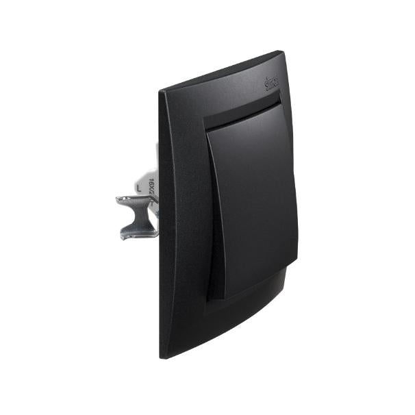 Simon 15 interruttore Grafito