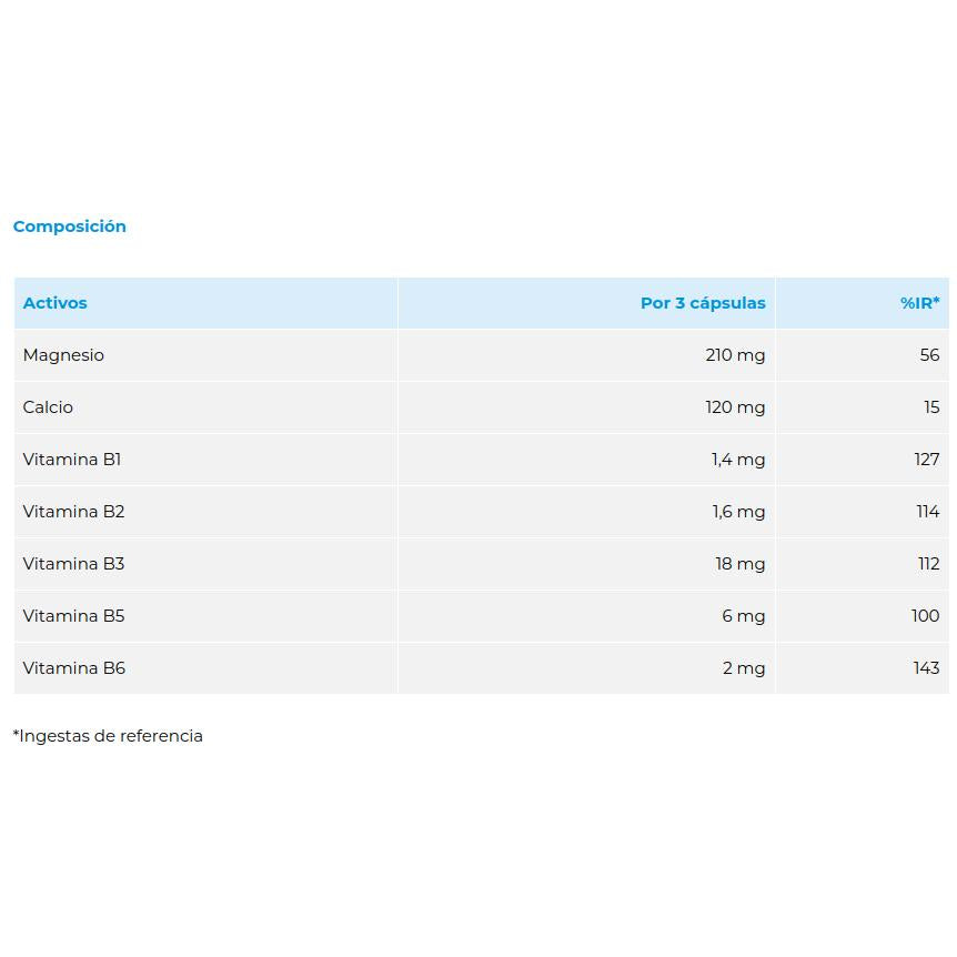 Ergysport Recup 60 kapsułek Nutergia