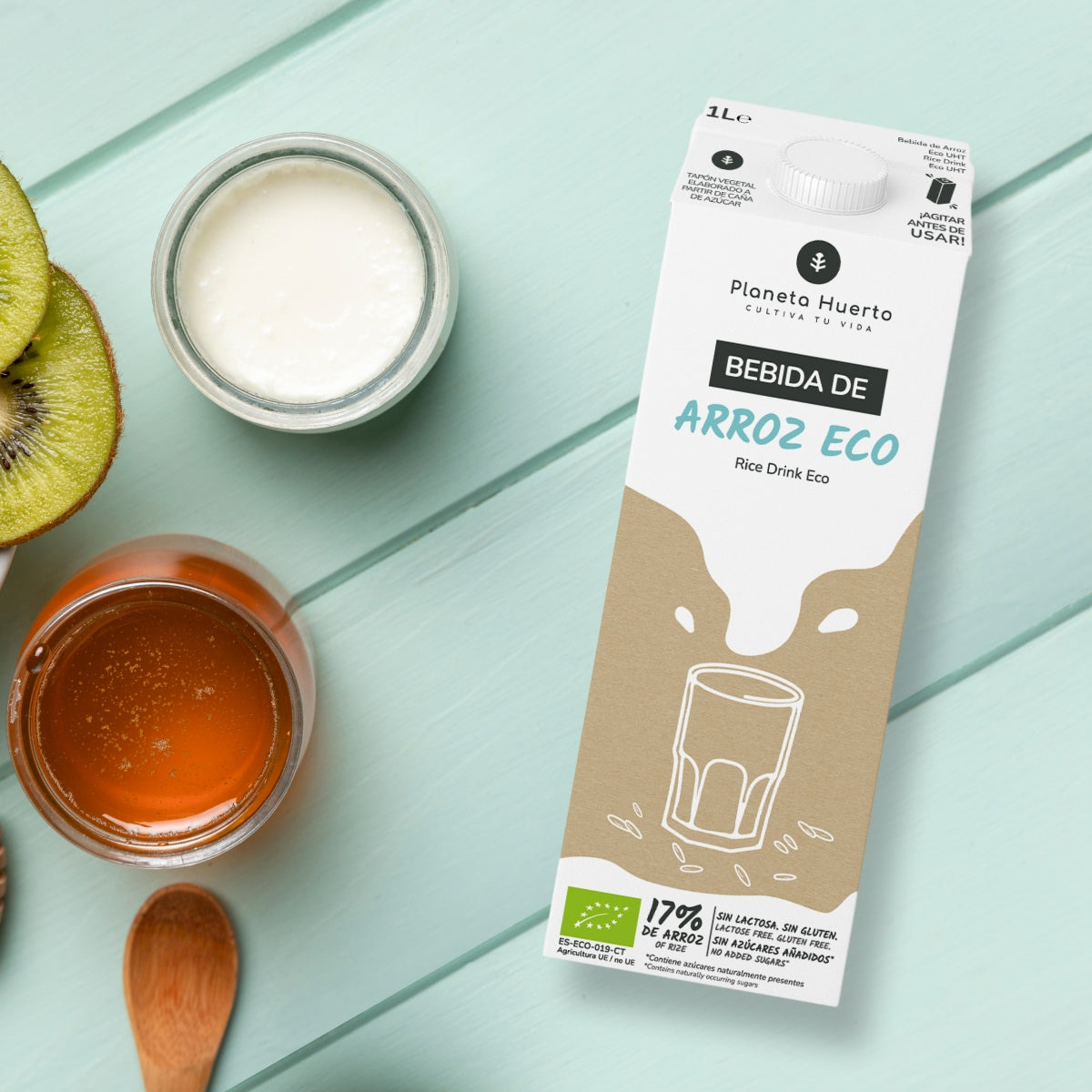 Planet Orchard Eco risdryck 1L