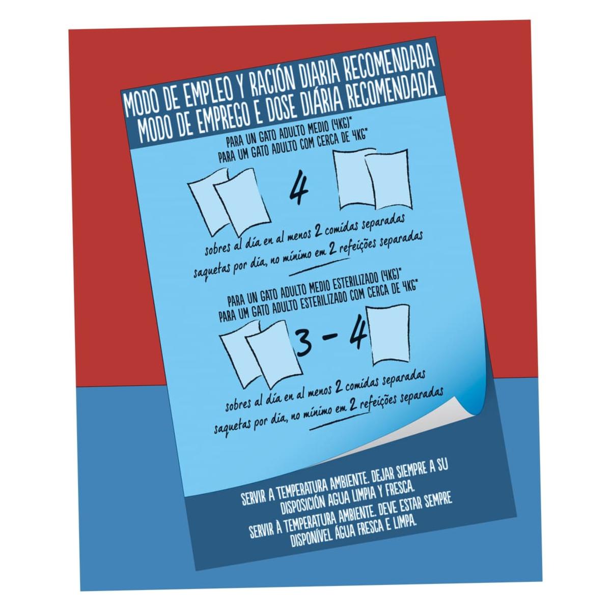 FELIX Original Festín de Sabores in gelatina 12 x 85 g