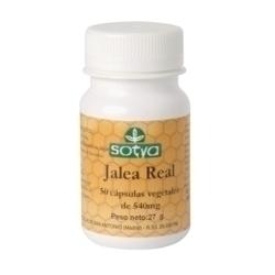 Pappa reale 540 mg Sotya 50 capsule
