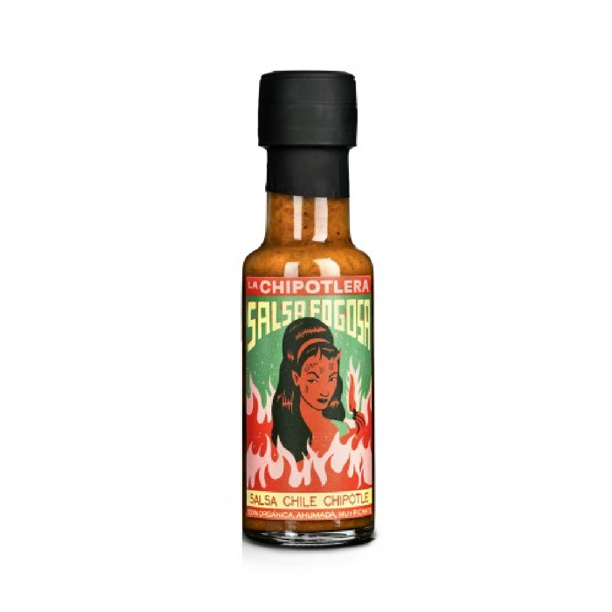 Sauce piquante La Chipotlera 125 g