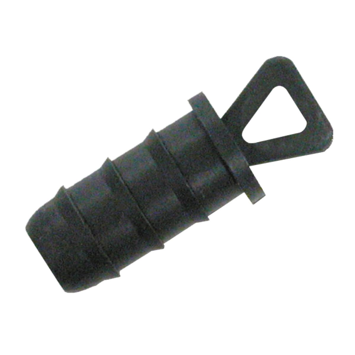 Tapón final 16 mm Planeta Huerto 4 ud