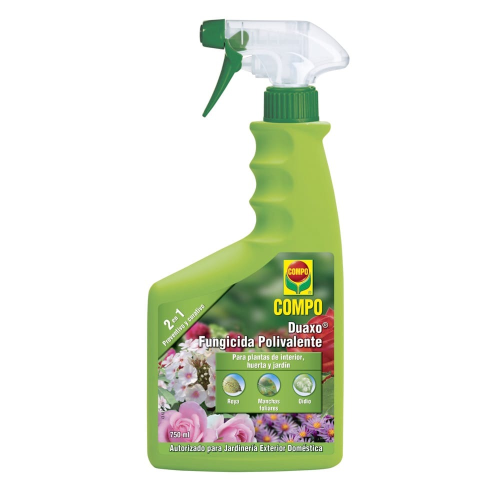 Fongicide polyvalent Compo Duaxo 750 ml