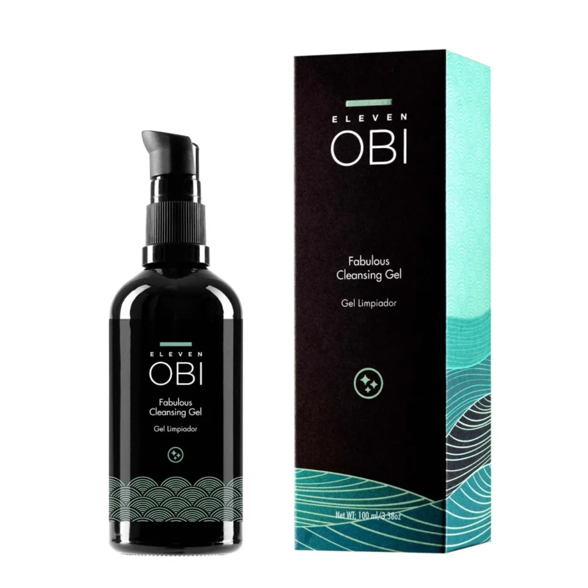 Gel detergente Fabulous, Eleven Obi, 100 ml