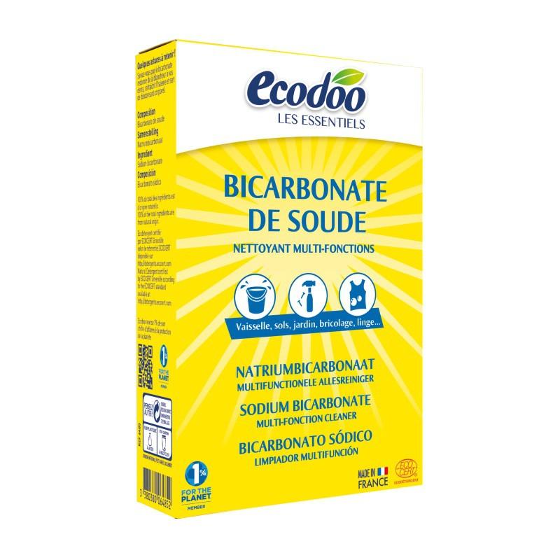 Bicarbonate de soude Ecodoo 500 g