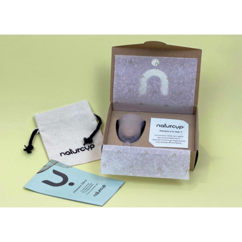 Naturcup Kubeczek menstruacyjny Advance rozmiar 1