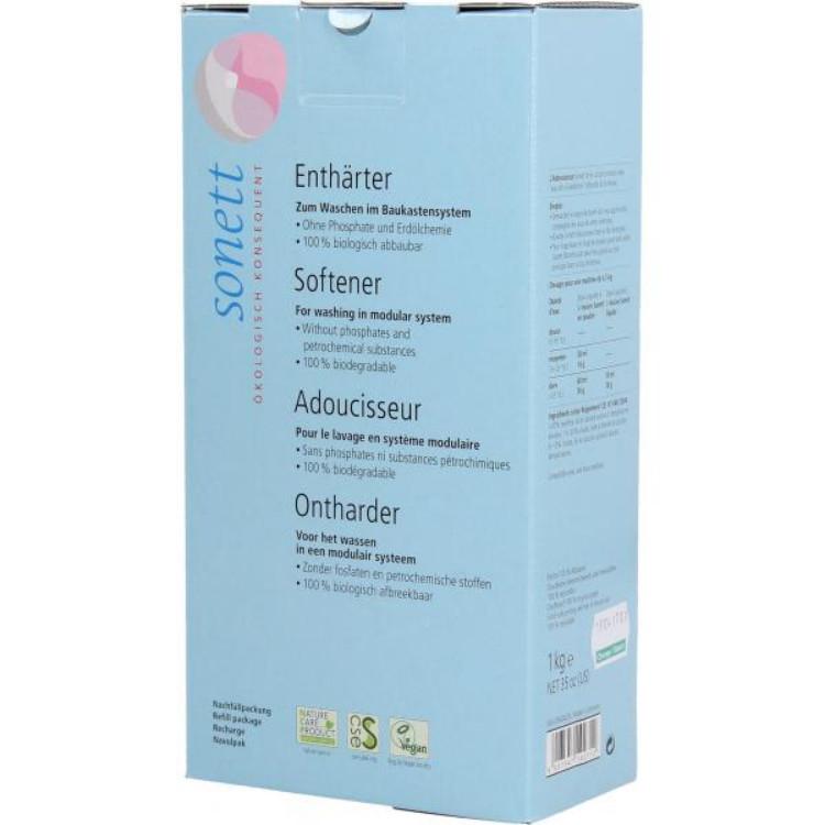 Réducteur de dureté de l'eau Sonett 1 kg