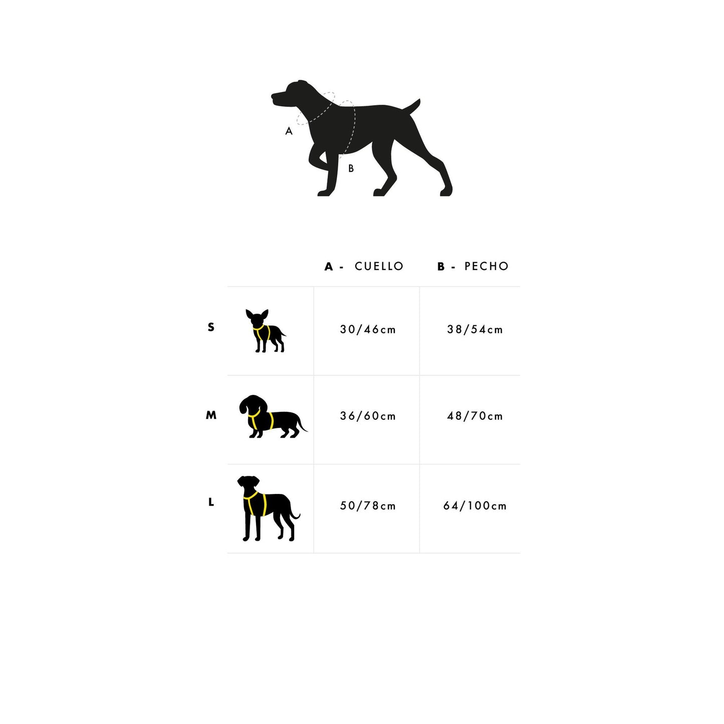 Imbracatura classica per cani PRINCESS Dukier Taglia L L