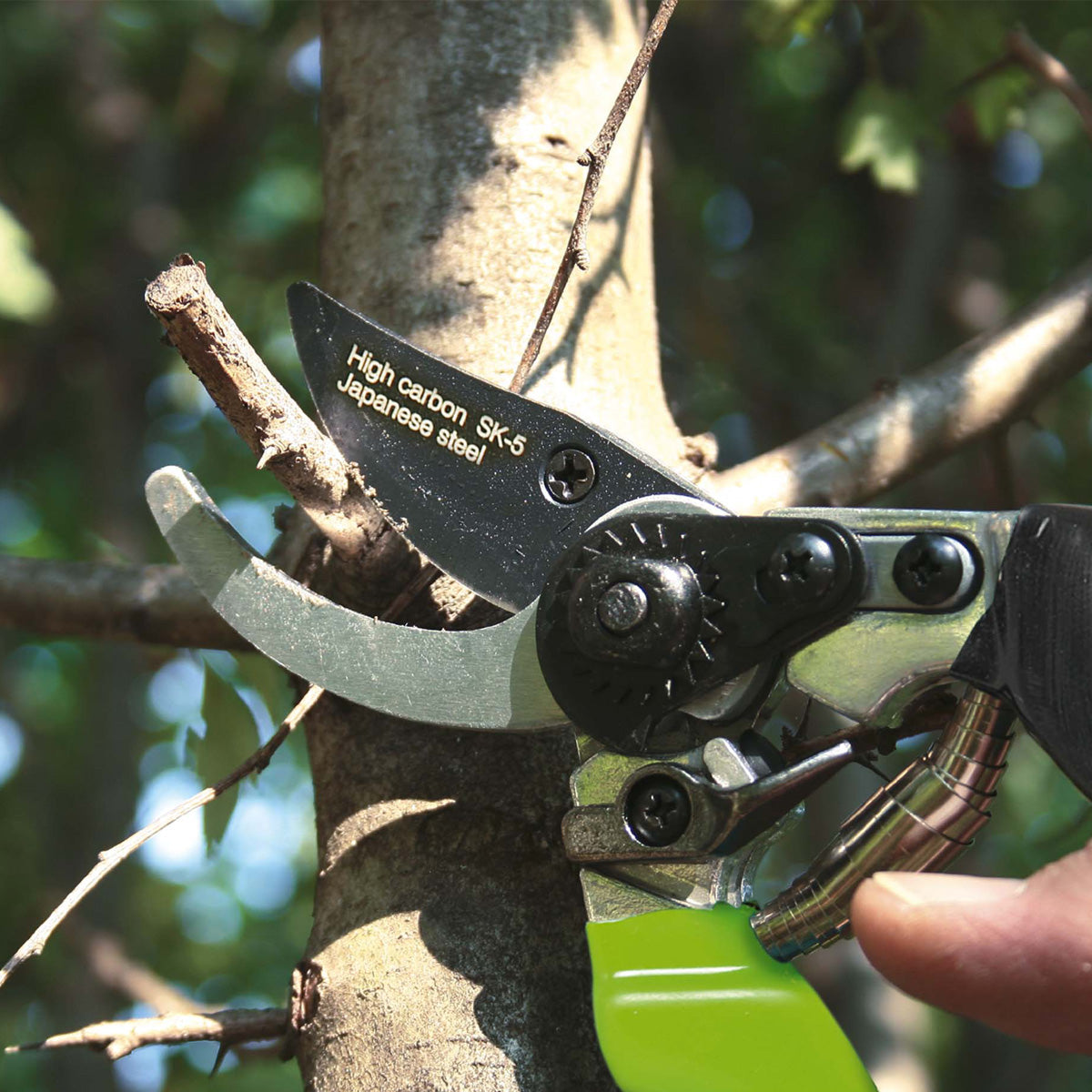 Verdemax Ergonomic Bypass Pruning Shears