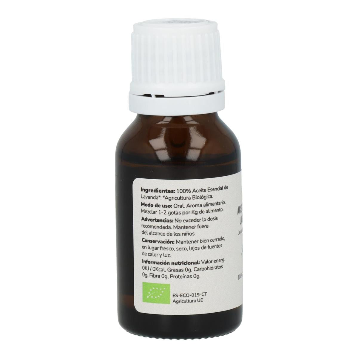 Ätherisches Lavendelöl Bio Planeta Huerto 15 ml