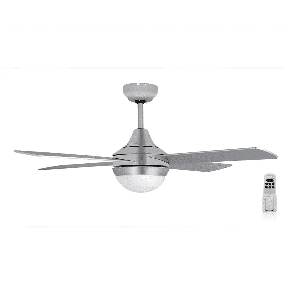 Orbegozo Plafondventilator 60W CP 91120 met ledverlichting 120 cm