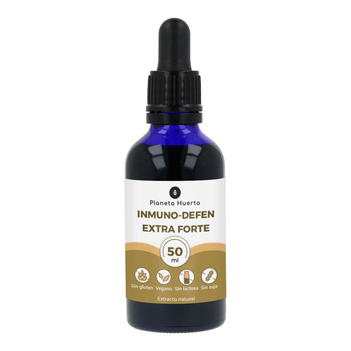 Inmunodefen propolis + échinacée Planeta Huerto 50 ml
