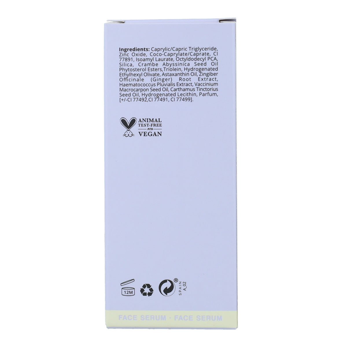 Pack 2x Sérum Con Color Shield 360º Skin Tonalidad Medio Freshly 30ml