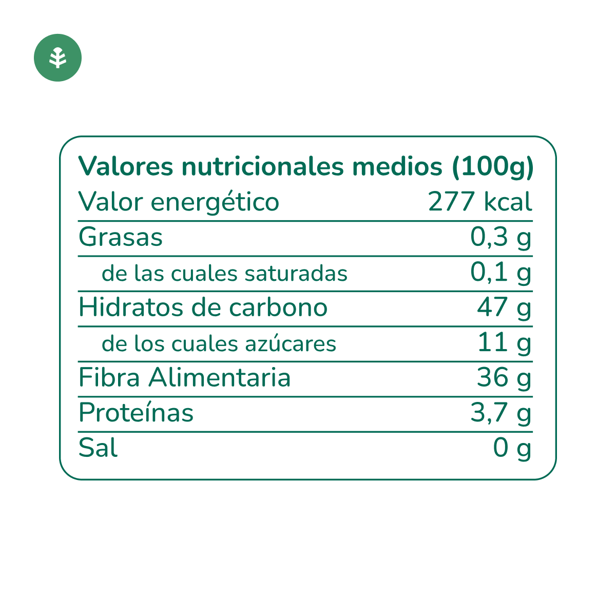 Ashwagandha poeder ECO Planeta Huerto 125 g