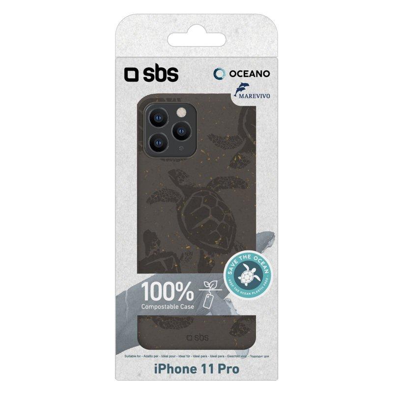 Étui écologique Tortuga pour iPhone 11 Pro SBS
