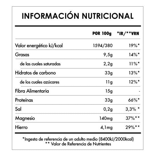 Despertar Buda Proteína Matinal BIO ISWARI, 360 g