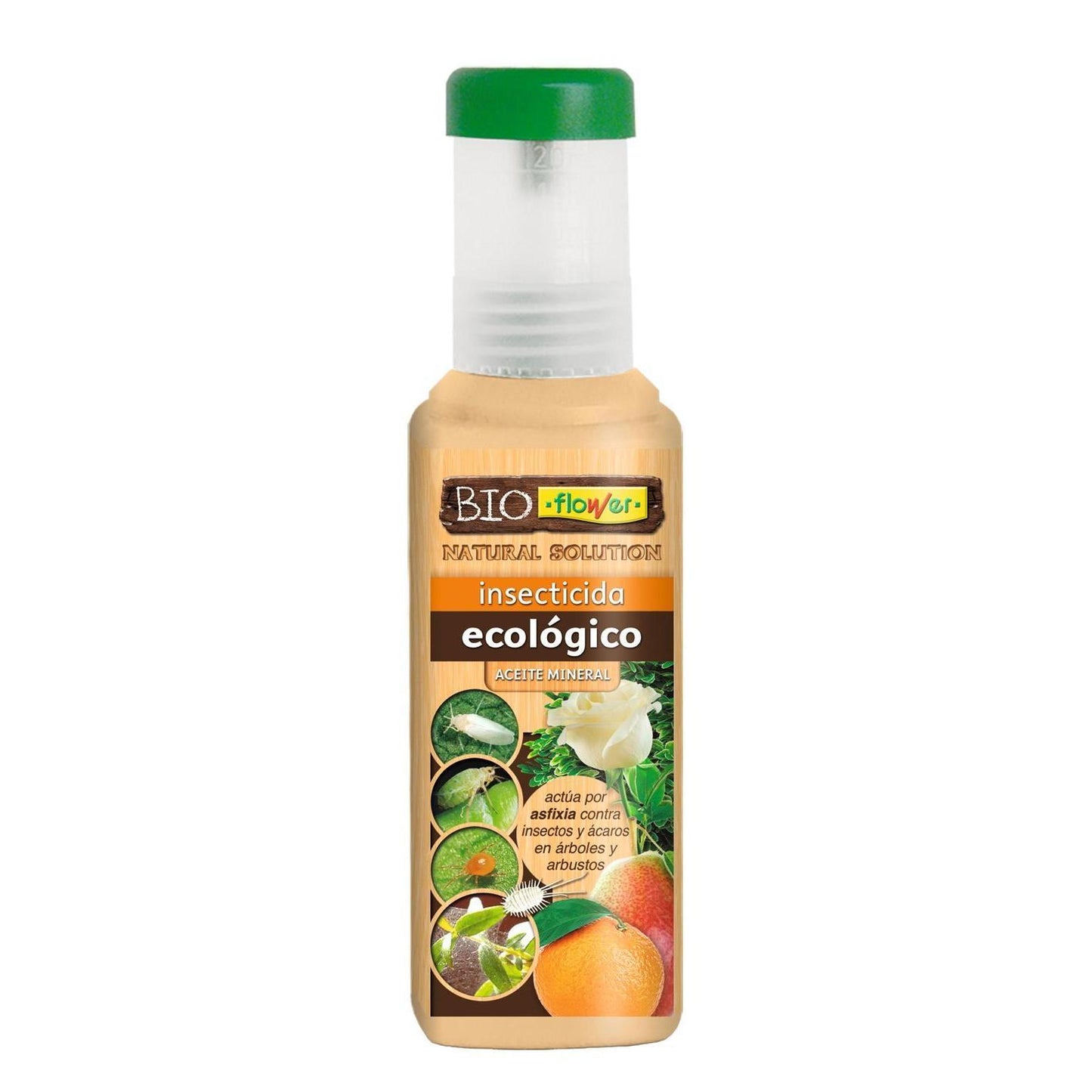 Ecologisch insecticide Flower