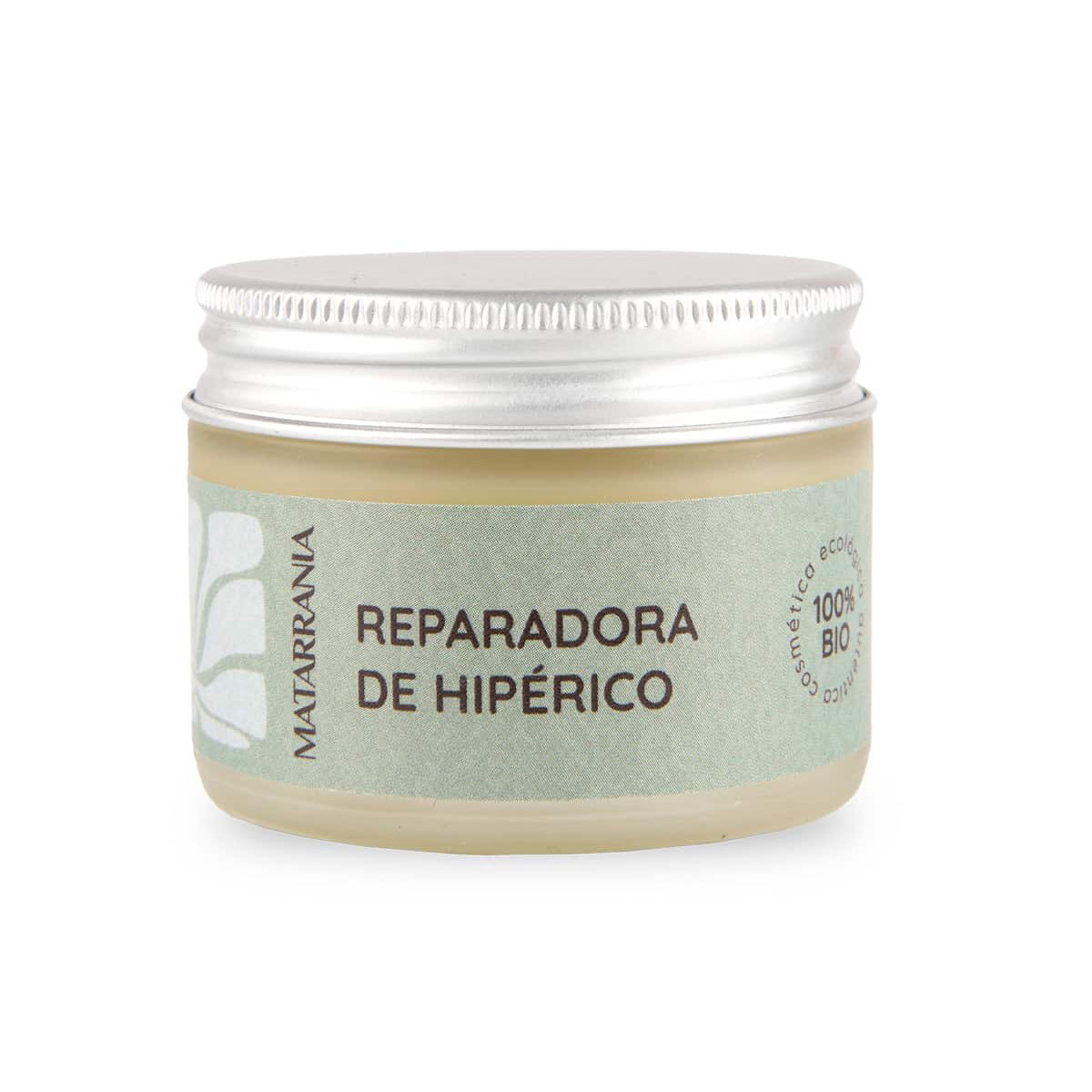 Baume réparateur à base de millepertuis bio Matarrania 30 ml