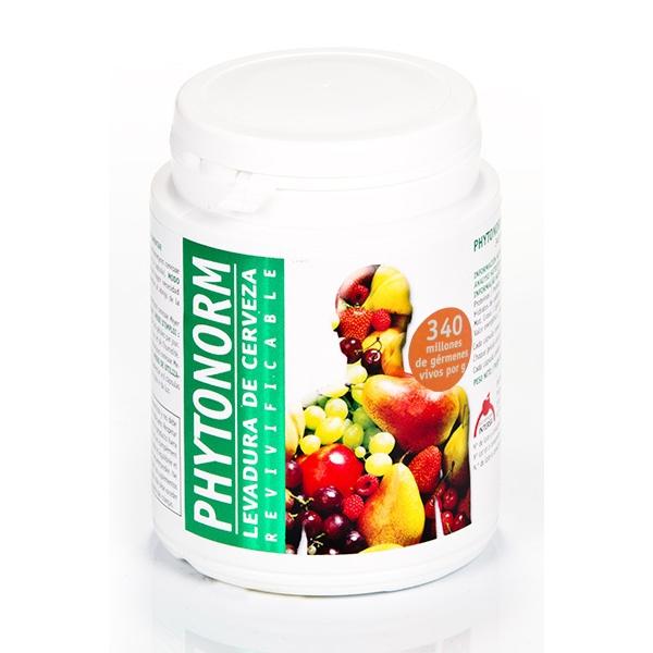 Levende biergist Phytonorm Intersa, 160 capsules