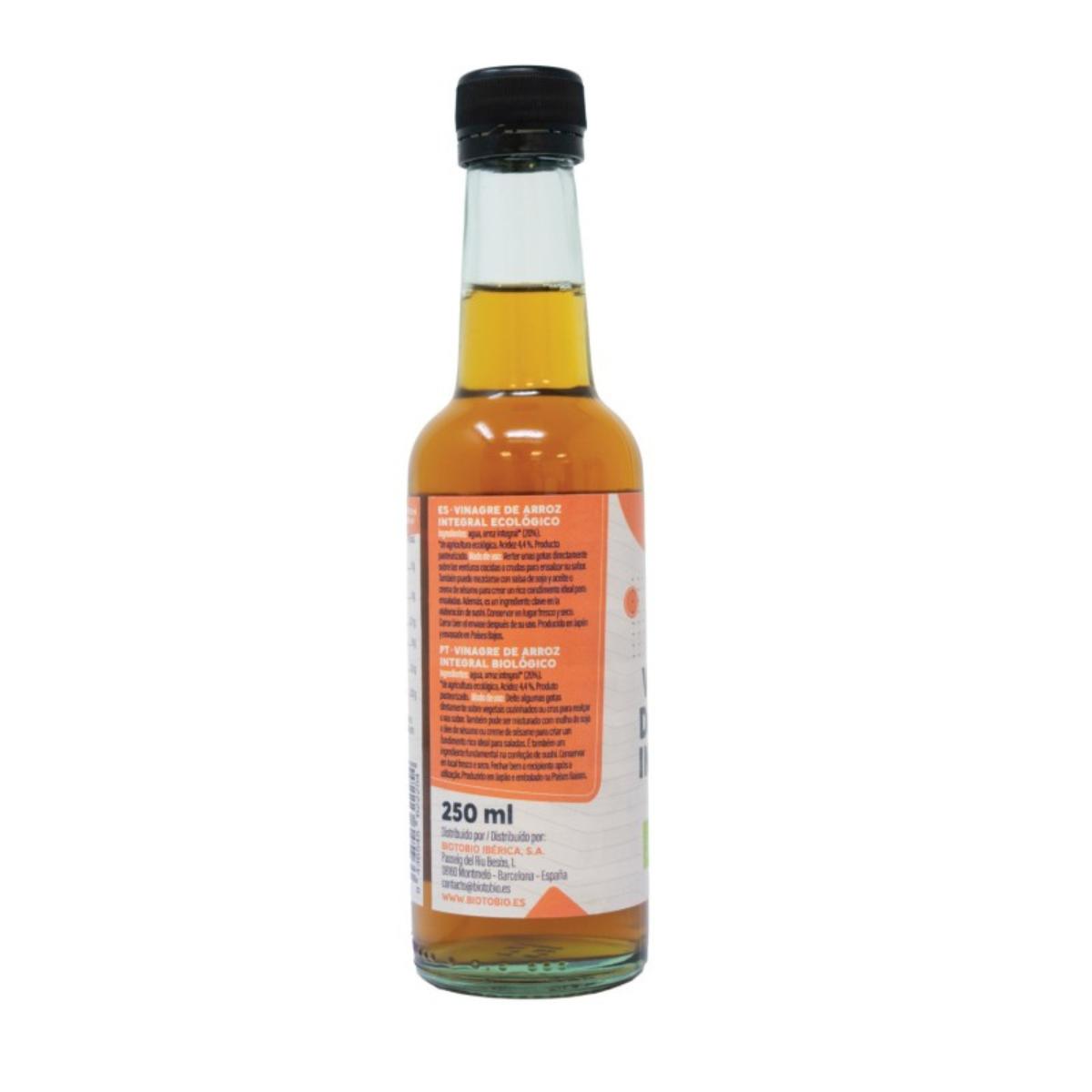 La Finestra Sul Cielo Vinaigre de Riz Complet 250 ml