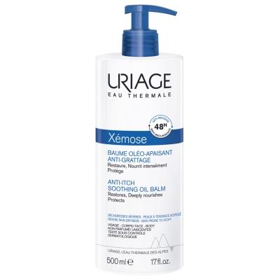 Xémose Baume apaisant anti-démangeaisons Uriage 500 ml