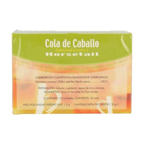 Equiseto Infuso Soria Natural 30 g