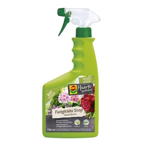 Środek grzybobójczy Compo Fungicida Stop gotowy do użycia 750 ml