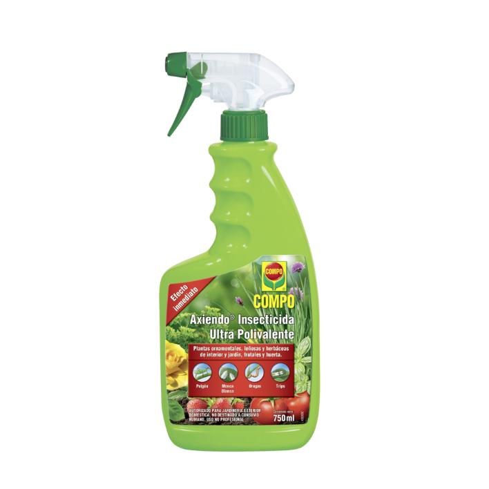 Compo Axiendo Ultra Polyvalent Insecticide klaar voor gebruik 750 ml