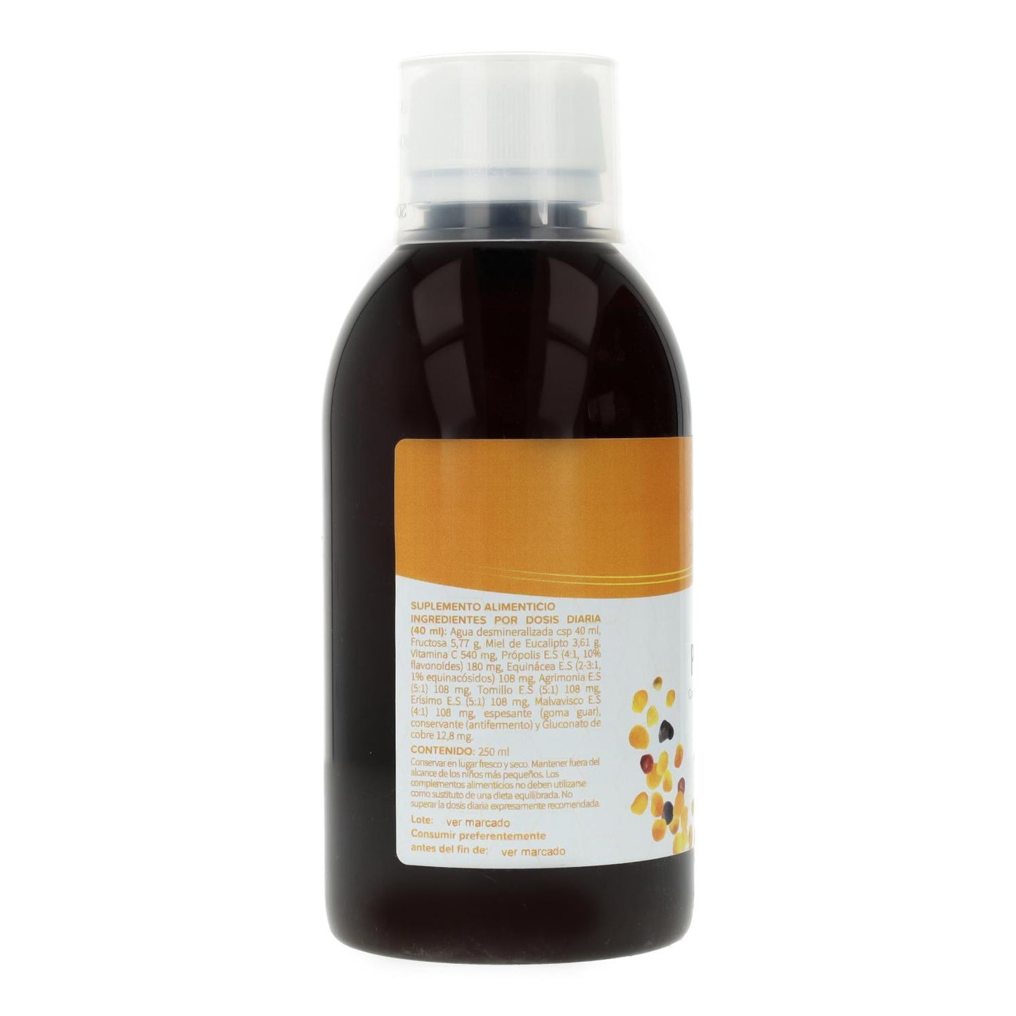 Sirop de Propolis Planeta Huerto 250 ML.