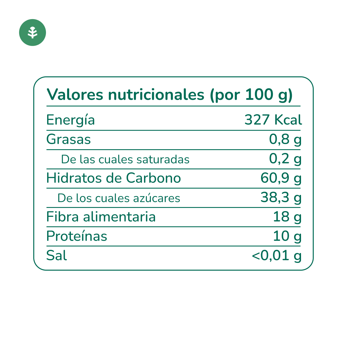 Macapoeder ECO Planeta Huerto 250g