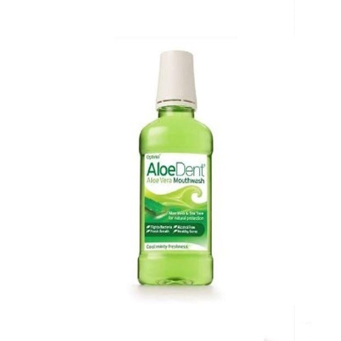 AloeDent munvatten 250 ml