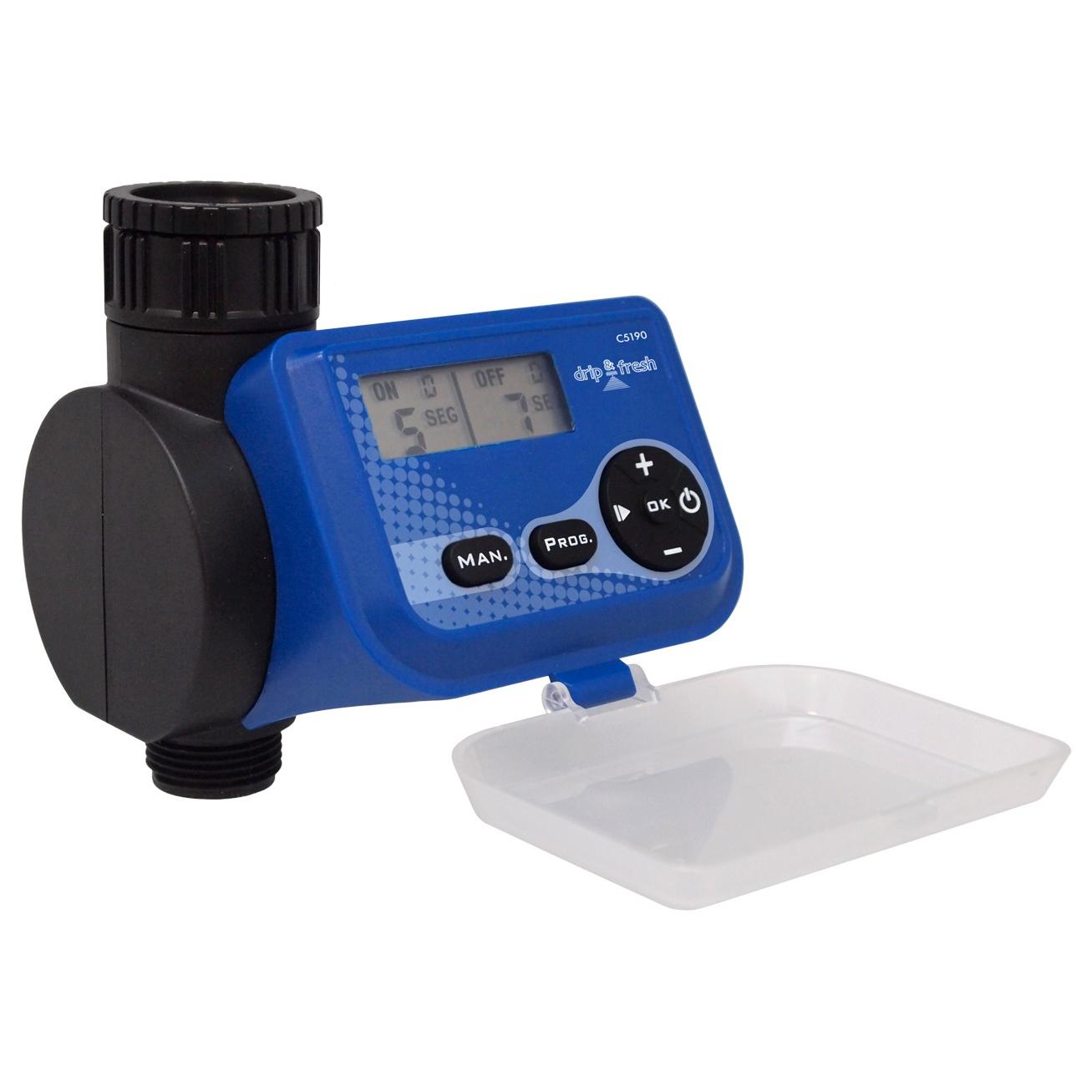 DripFresh Digital Nebuliser Timer